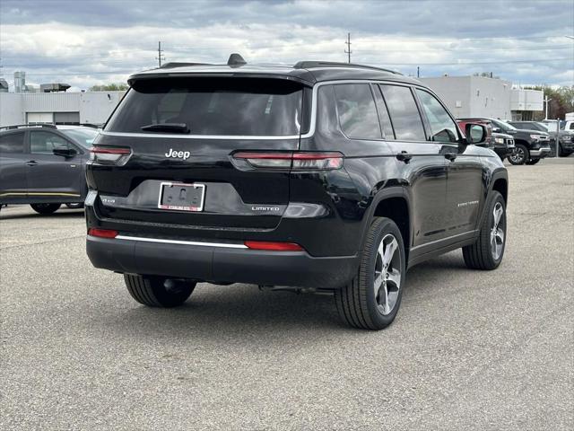 2026 Jeep Grand Cherokee L Limited