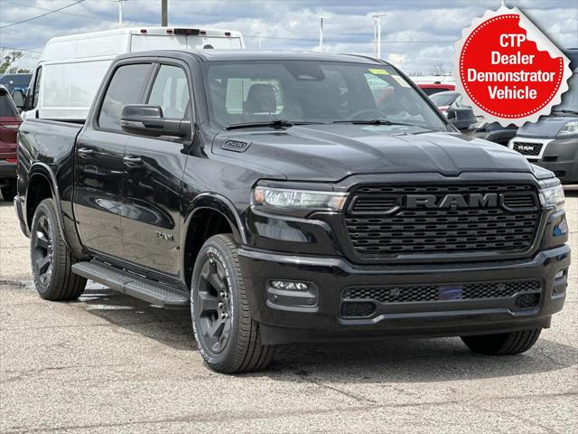 2026 Ram 1500 Big Horn Crew Cab 4x4 5'7" Box for sale in Sterling Heights, MI