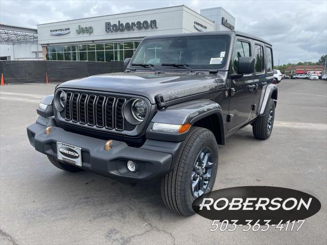 2026 Jeep Wrangler 85th Anniversary for sale in Salem, OR