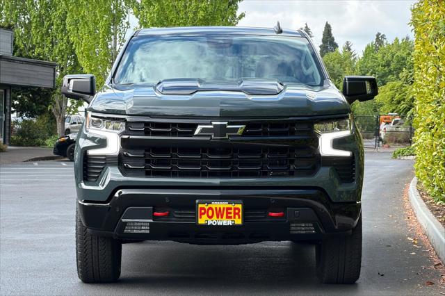 2026 Chevrolet Silverado 1500 4WD Crew Cab Short Bed LT Trail Boss