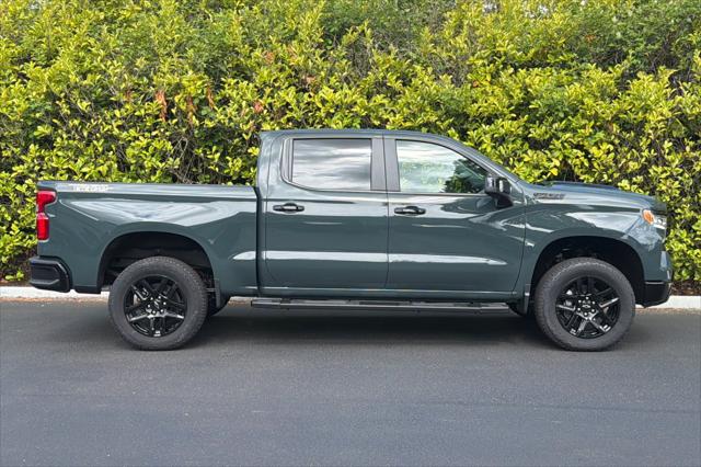2026 Chevrolet Silverado 1500 4WD Crew Cab Short Bed LT Trail Boss