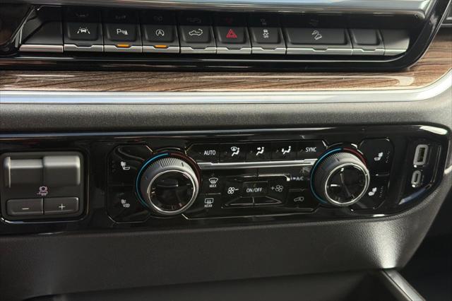 2026 Chevrolet Silverado 1500 4WD Crew Cab Short Bed LT Trail Boss
