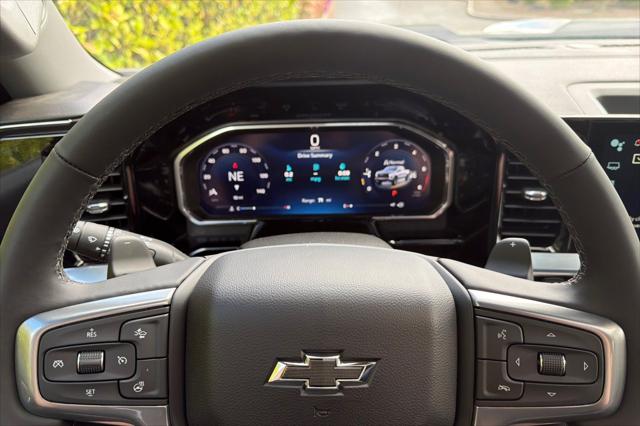 2026 Chevrolet Silverado 1500 4WD Crew Cab Short Bed LT Trail Boss