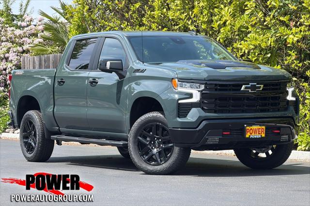 2026 Chevrolet Silverado 1500 4WD Crew Cab Short Bed LT Trail Boss for sale in Corvallis, OR
