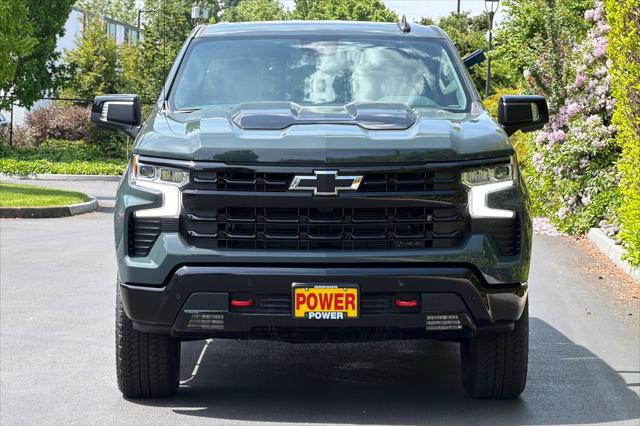 2026 Chevrolet Silverado 1500 4WD Crew Cab Short Bed LT Trail Boss