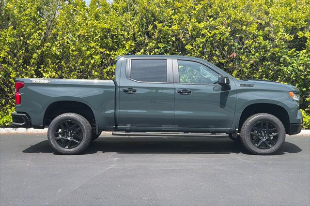 2026 Chevrolet Silverado 1500 4WD Crew Cab Short Bed LT Trail Boss