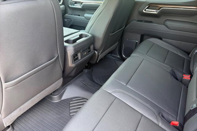 2026 Chevrolet Silverado 1500 4WD Crew Cab Short Bed LT Trail Boss