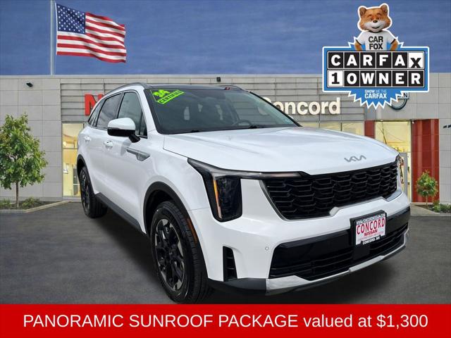 2024 Kia Sorento S for sale in Concord, NH