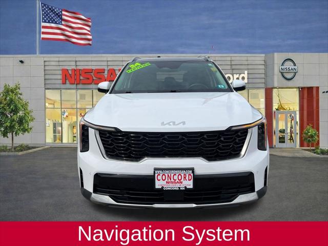 2024 Kia Sorento S