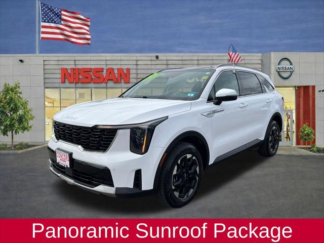 2024 Kia Sorento S