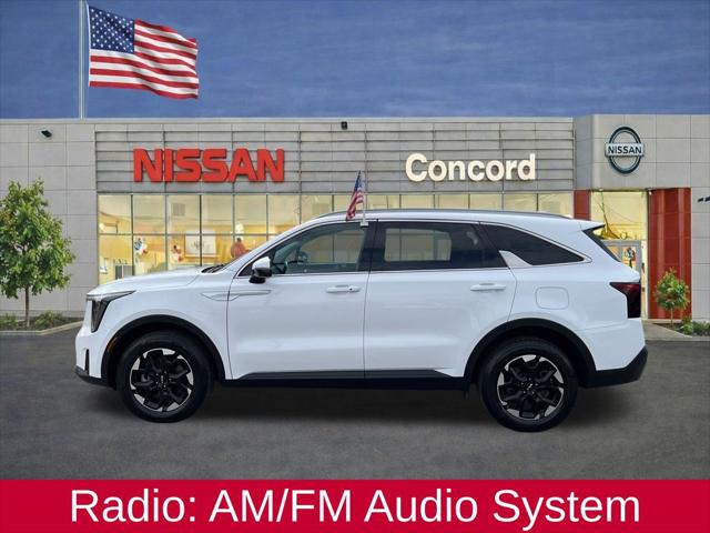 2024 Kia Sorento S