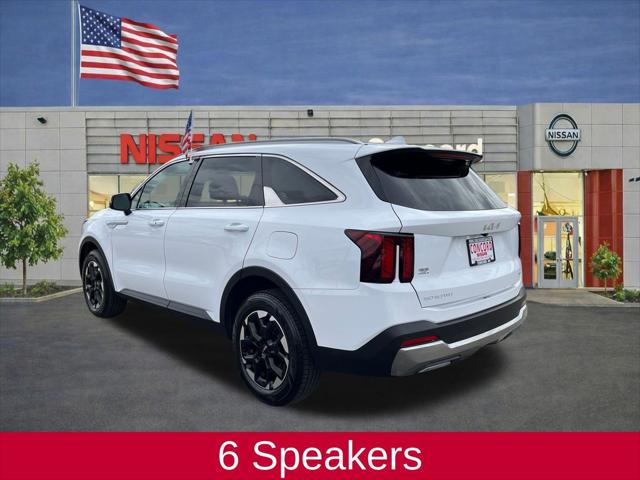 2024 Kia Sorento S
