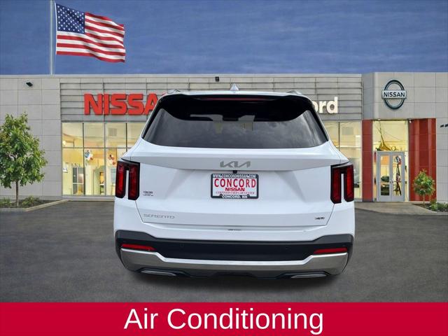 2024 Kia Sorento S