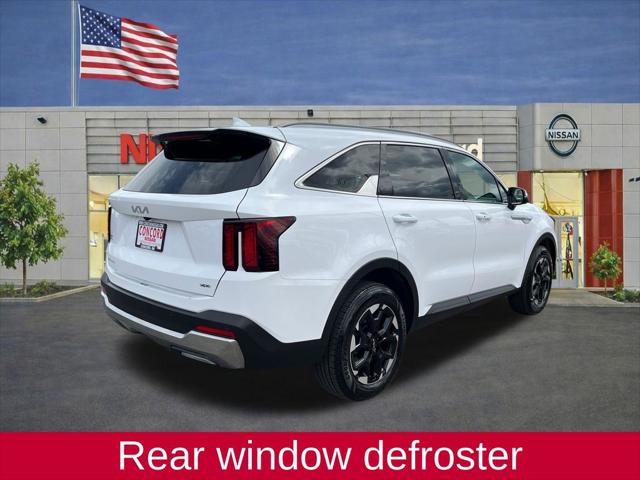 2024 Kia Sorento S