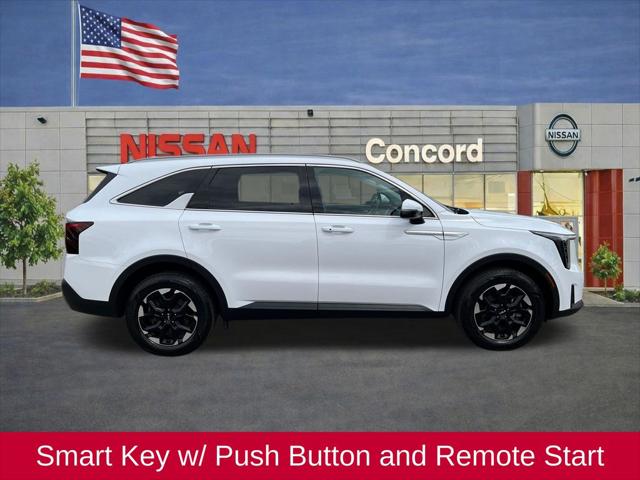 2024 Kia Sorento S