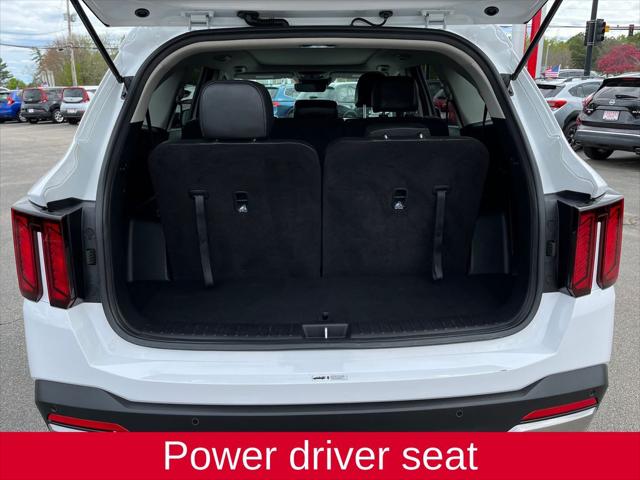 2024 Kia Sorento S