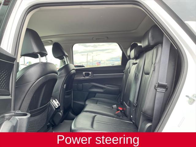 2024 Kia Sorento S