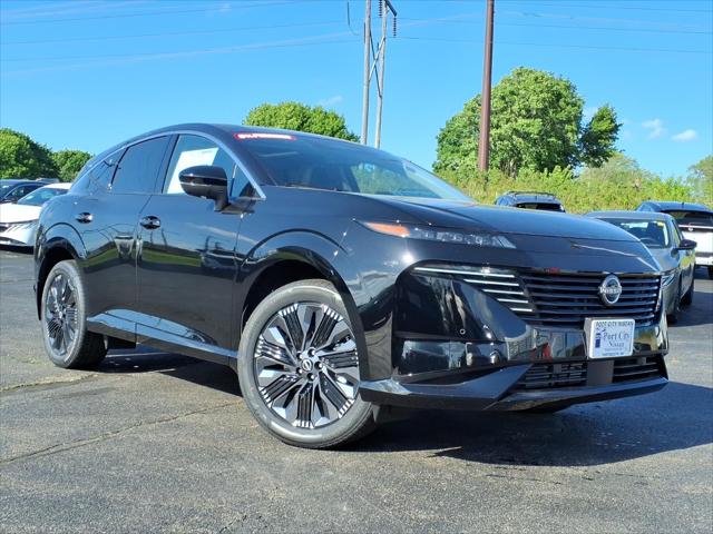 2026 Nissan Murano Platinum for sale in Portsmouth, NH