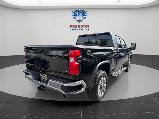 2026 Chevrolet Silverado 2500HD Crew Cab, Standard Bed, LT, 4WD