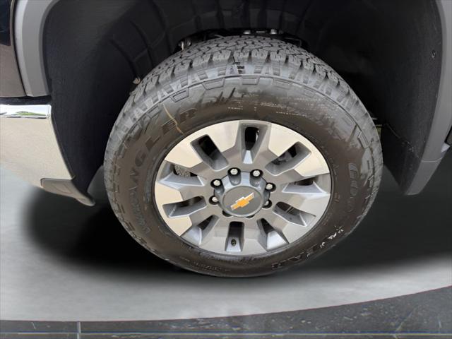 2026 Chevrolet Silverado 2500HD Crew Cab, Standard Bed, LT, 4WD