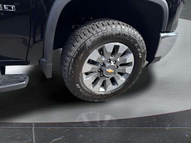 2026 Chevrolet Silverado 2500HD Crew Cab, Standard Bed, LT, 4WD