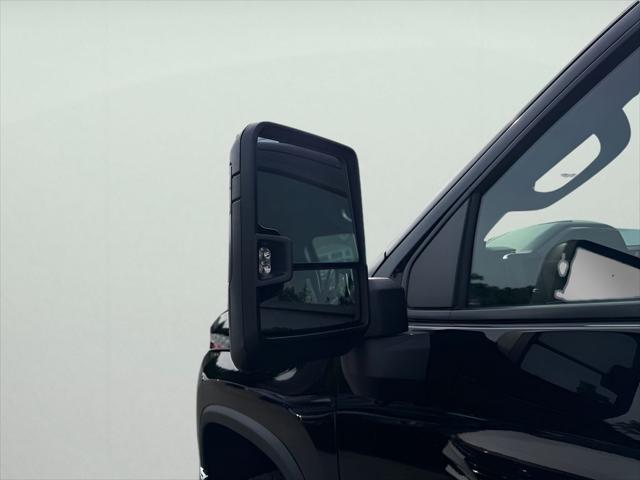 2026 Chevrolet Silverado 2500HD Crew Cab, Standard Bed, LT, 4WD