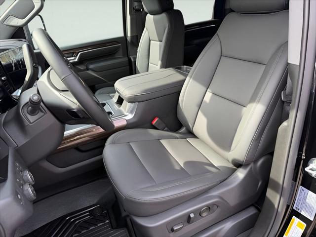 2026 Chevrolet Silverado 2500HD Crew Cab, Standard Bed, LT, 4WD