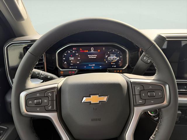2026 Chevrolet Silverado 2500HD Crew Cab, Standard Bed, LT, 4WD