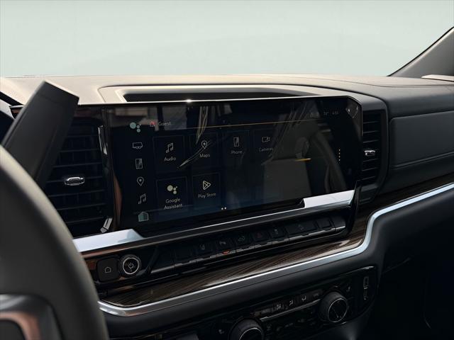 2026 Chevrolet Silverado 2500HD Crew Cab, Standard Bed, LT, 4WD