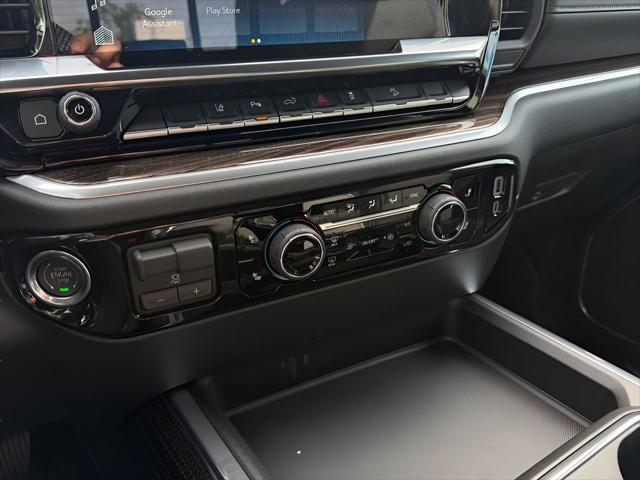 2026 Chevrolet Silverado 2500HD Crew Cab, Standard Bed, LT, 4WD