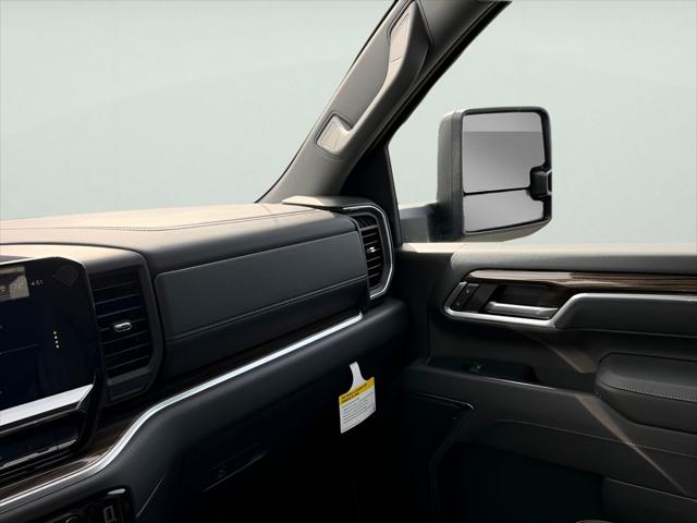 2026 Chevrolet Silverado 2500HD Crew Cab, Standard Bed, LT, 4WD