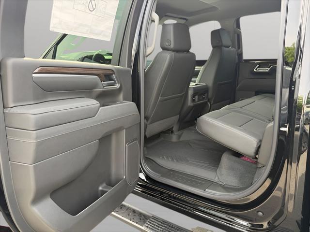 2026 Chevrolet Silverado 2500HD Crew Cab, Standard Bed, LT, 4WD