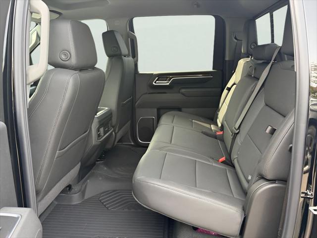 2026 Chevrolet Silverado 2500HD Crew Cab, Standard Bed, LT, 4WD