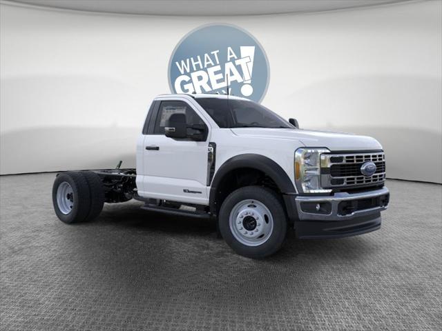 2026 Ford F-450 XL