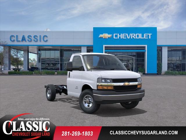 2026 Chevrolet Express Cutaway Work Van for sale in Sugar Land, TX