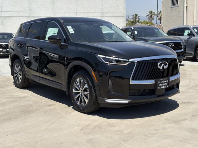 2027 INFINITI QX60 PURE