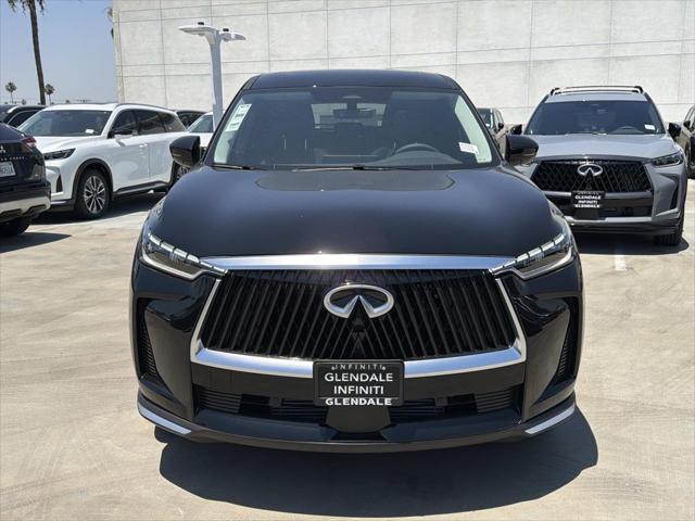 2027 INFINITI QX60 PURE