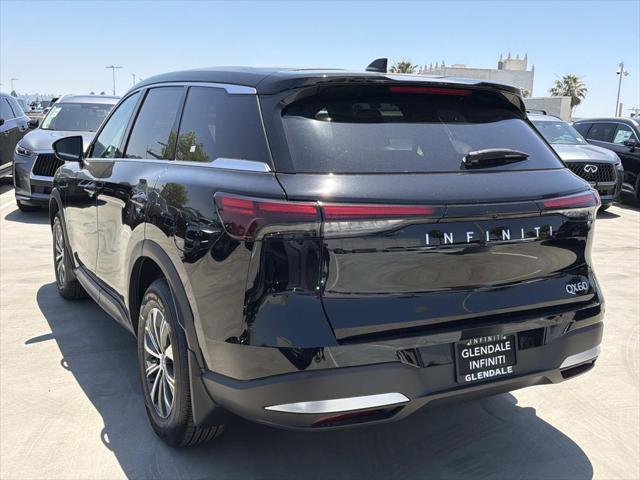 2027 INFINITI QX60 PURE