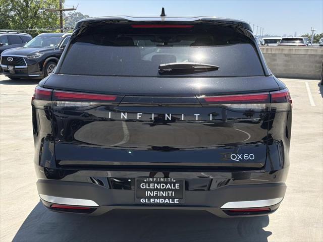 2027 INFINITI QX60 PURE