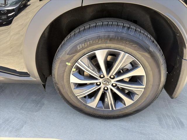 2027 INFINITI QX60 PURE