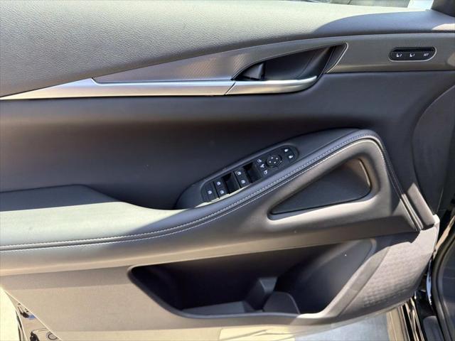 2027 INFINITI QX60 PURE
