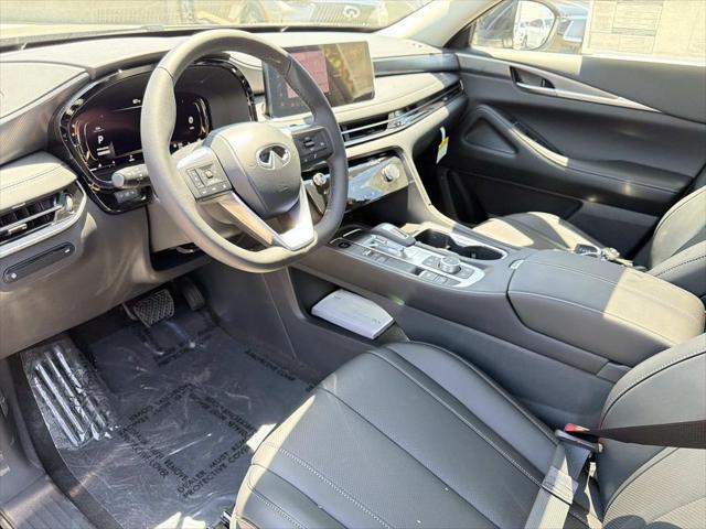 2027 INFINITI QX60 PURE