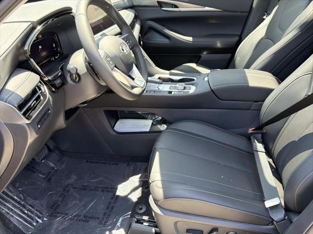 2027 INFINITI QX60 PURE