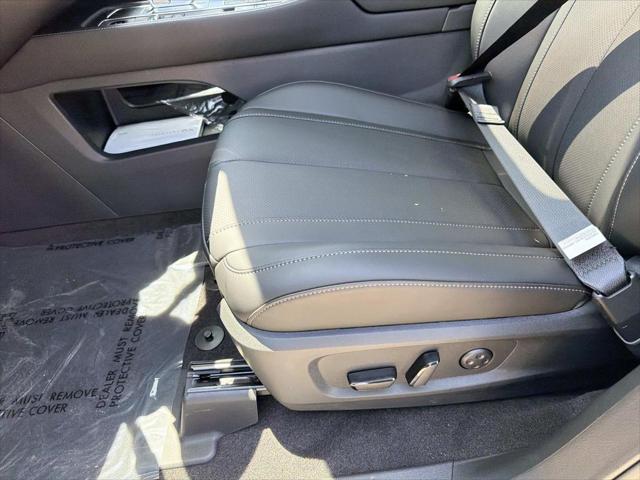 2027 INFINITI QX60 PURE