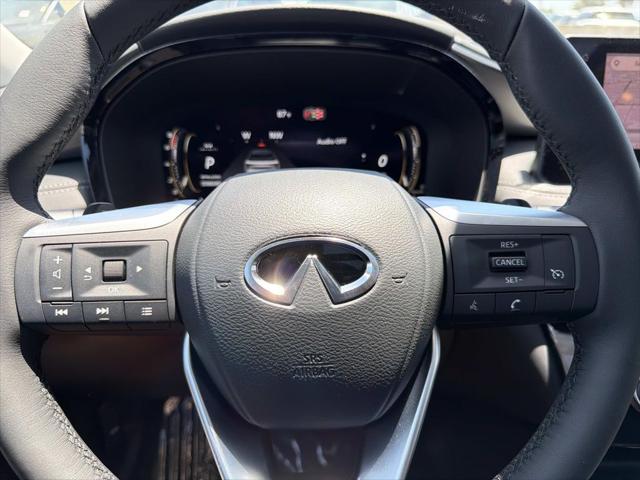 2027 INFINITI QX60 PURE