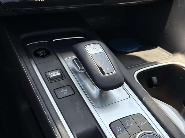 2027 INFINITI QX60 PURE