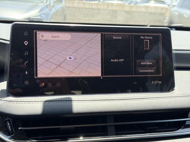 2027 INFINITI QX60 PURE
