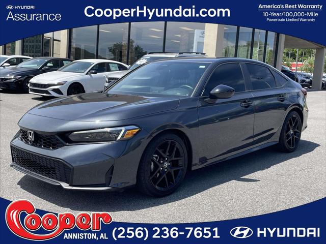 2025 Honda Civic Sport for sale in Anniston, AL