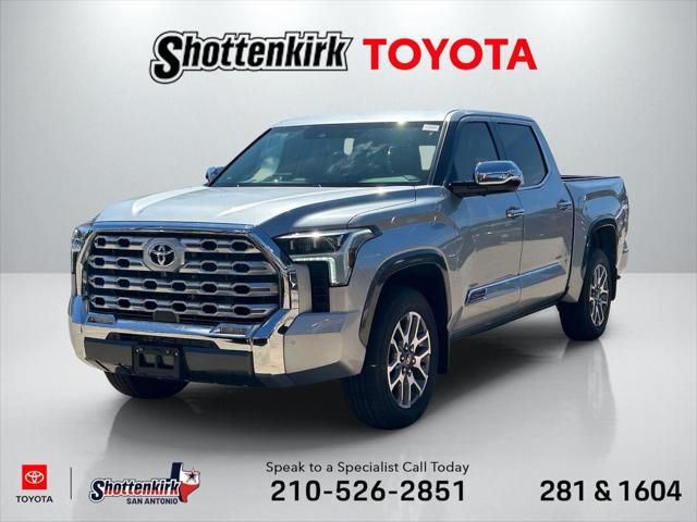 2026 Toyota Tundra 1794 Edition CrewMax 5.5' Bed for sale in San Antonio, TX