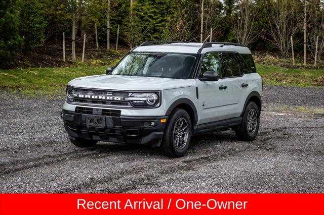 2021 Ford Bronco Sport Big Bend for sale in Commack, NY